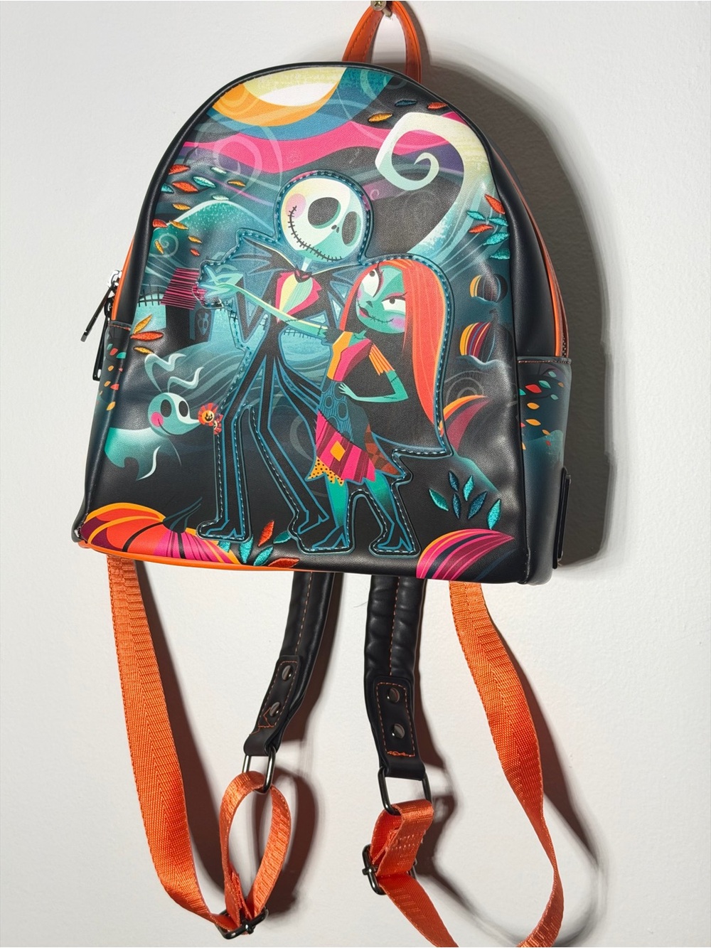 Nightmare Before Christmas Mini Backpack - Halloween